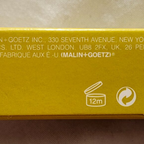 MALIN + GOETZ - DARK RUM ROLLERBALL PERFUME OIL - FULL SIZE NIB - Picture 3 of 3